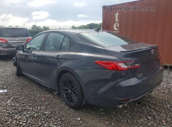 4T1DAACK4TU306788 2026 TOYOTA CAMRY Charcoal Trasero izquierdo
