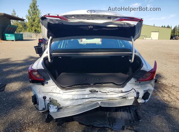 4T1DAACK4TU307164 2026 TOYOTA CAMRY White Vista trasera