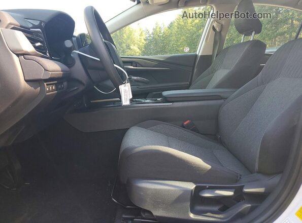 4T1DAACK4TU307164 2026 TOYOTA CAMRY White Vista interior delantera