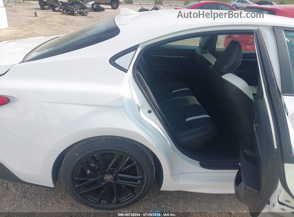 4T1DAACK4TU309836 2026 TOYOTA CAMRY White VIN կոդի պիտակի տեսք