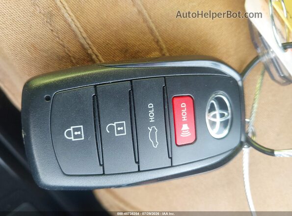 4T1DAACK4TU309836 2026 TOYOTA CAMRY White Առջևի վահանակի տեսք