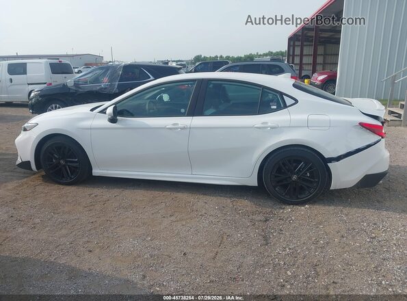 4T1DAACK4TU309836 2026 TOYOTA CAMRY White 