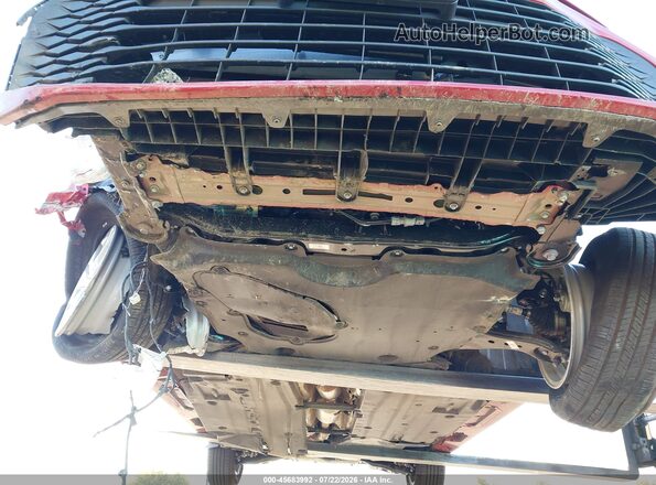 4T1DAACK4TU311988 2026 TOYOTA CAMRY Red 