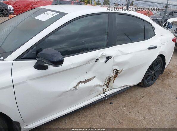4T1DAACK4TU312087 2026 TOYOTA CAMRY White Դիմացի տեսք
