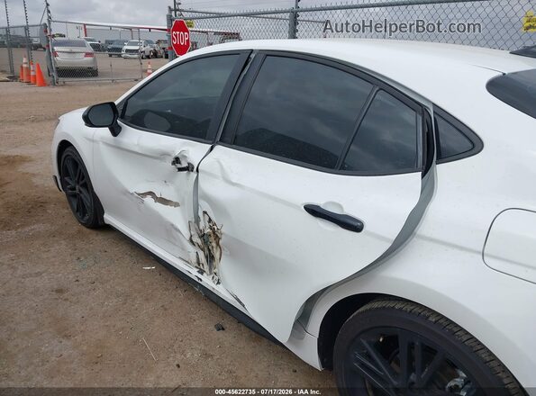 4T1DAACK4TU312087 2026 TOYOTA CAMRY White 