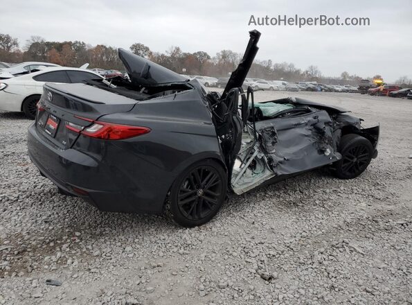 4T1DAACK4TU659189 2026 TOYOTA CAMRY Gray Tył prawy