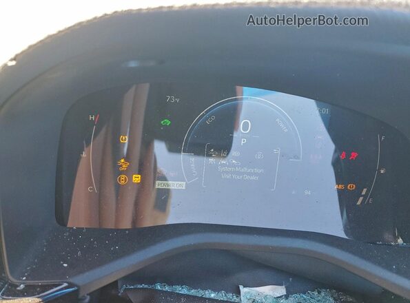 4T1DAACK4TU659189 2026 TOYOTA CAMRY Gray Widok zestawu wskaźników