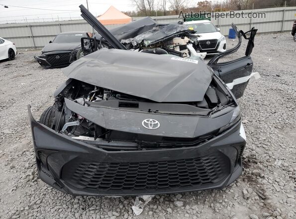4T1DAACK4TU659189 2026 TOYOTA CAMRY Gray Widok z przodu