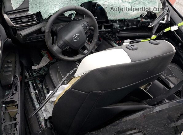 4T1DAACK4TU659189 2026 TOYOTA CAMRY Gray Widok deski rozdzielczej