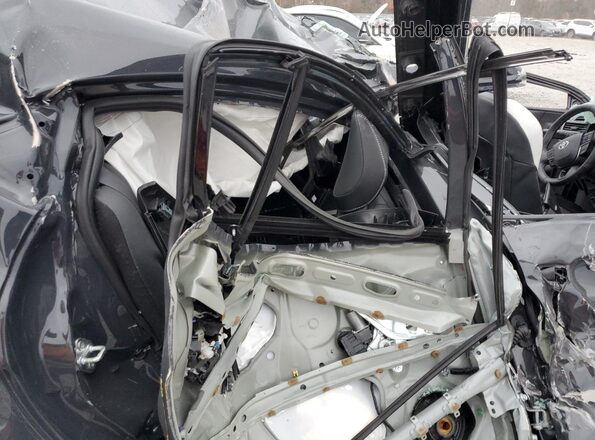 4T1DAACK4TU659189 2026 TOYOTA CAMRY Gray Widok tylnych siedzeń