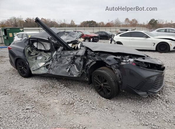 4T1DAACK4TU659189 2026 TOYOTA CAMRY Gray Przód prawy