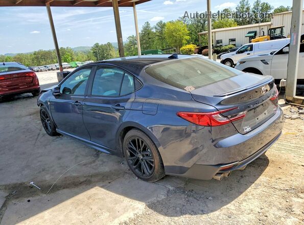 4T1DAACK4TU659693 2026 TOYOTA CAMRY Gray Задня ліва чверть