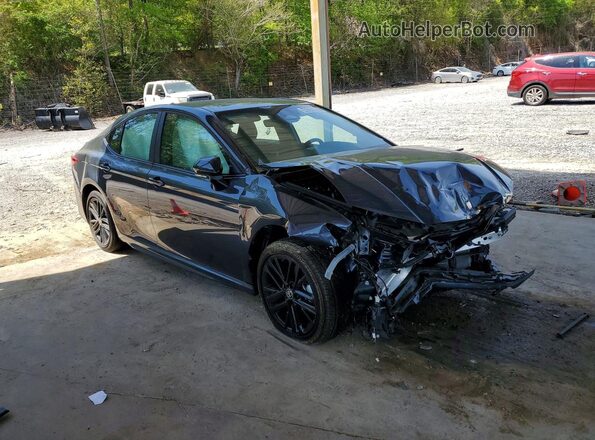 4T1DAACK4TU659693 2026 TOYOTA CAMRY Gray Передня права чверть