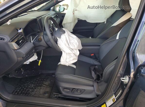 4T1DAACK4TU659693 2026 TOYOTA CAMRY Gray Вид салону спереду