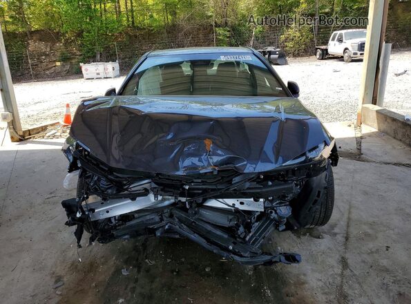 4T1DAACK4TU659693 2026 TOYOTA CAMRY Gray Вид спереду