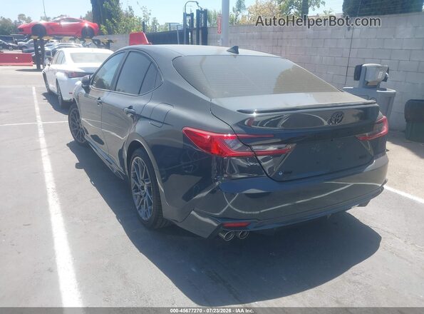 4T1DAACK4TU665218 2026 TOYOTA CAMRY Blue Tył lewy