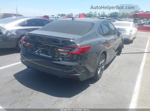 4T1DAACK4TU665218 2026 TOYOTA CAMRY Blue Tył prawy
