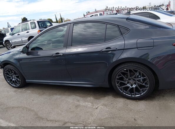 4T1DAACK4TU665218 2026 TOYOTA CAMRY Blue Widok wnętrza 360 stopni