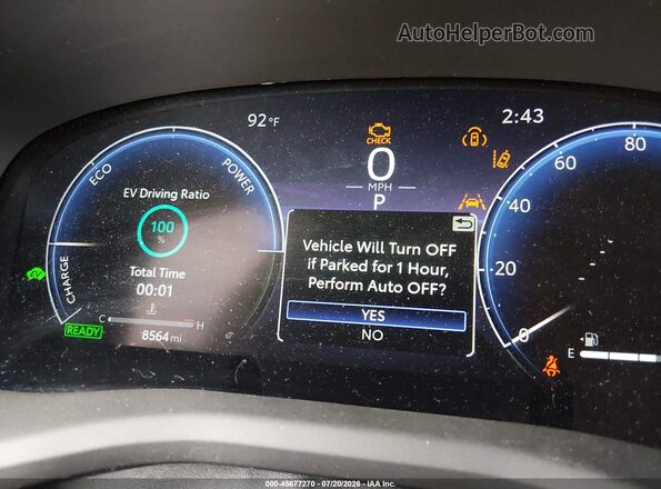 4T1DAACK4TU665218 2026 TOYOTA CAMRY Blue Widok tylnych siedzeń