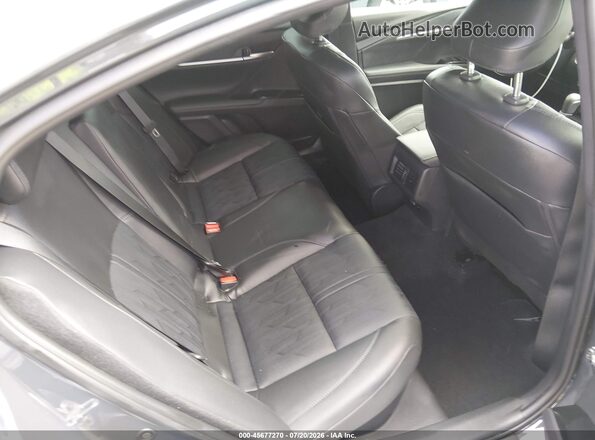 4T1DAACK4TU665218 2026 TOYOTA CAMRY Blue Widok naklejki z numerem VIN
