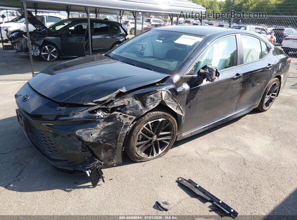 4T1DAACK4TU683685 2026 TOYOTA CAMRY Black Front left