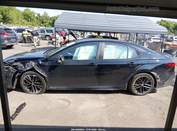 4T1DAACK4TU683685 2026 TOYOTA CAMRY Black 360 interior view