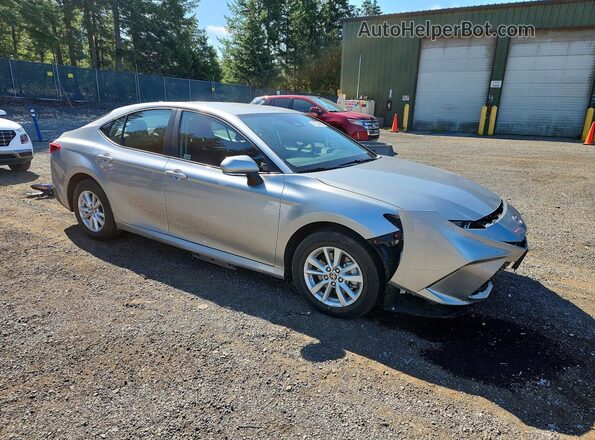 4T1DAACK4TU705488 2026 TOYOTA CAMRY Silver წინა მარჯვენა