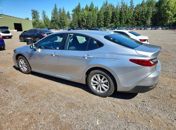 4T1DAACK4TU705488 2026 TOYOTA CAMRY Silver უკანა მარცხენა