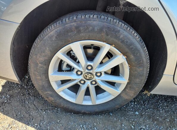 4T1DAACK4TU705488 2026 TOYOTA CAMRY Silver 