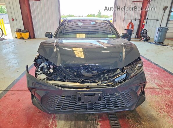 4T1DAACK4TU706429 2026 TOYOTA CAMRY Black Front view