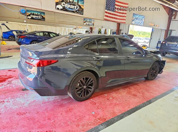 4T1DAACK4TU706429 2026 TOYOTA CAMRY Black Rear right