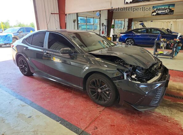 4T1DAACK4TU706429 2026 TOYOTA CAMRY Black Front right