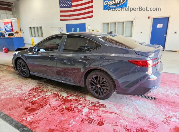 4T1DAACK4TU706429 2026 TOYOTA CAMRY Black Rear left