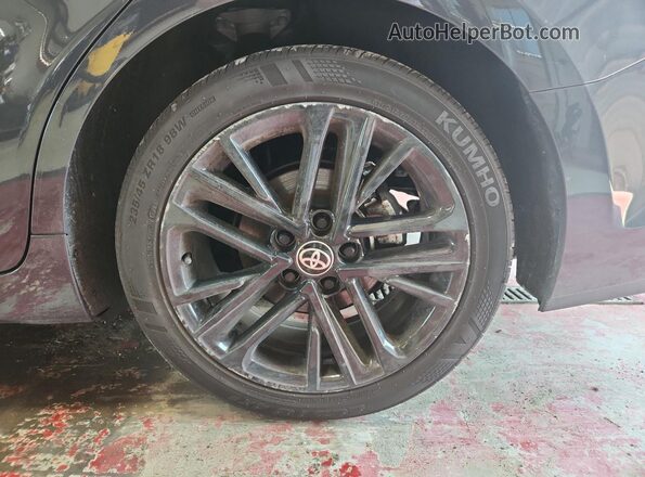 4T1DAACK4TU706429 2026 TOYOTA CAMRY Black 
