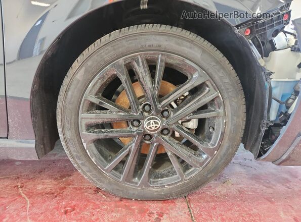 4T1DAACK4TU706429 2026 TOYOTA CAMRY Black 