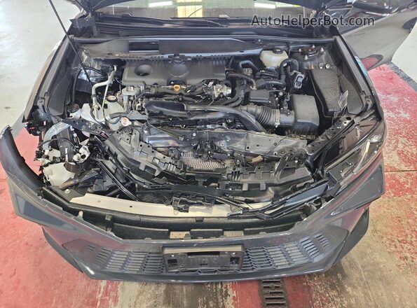 4T1DAACK4TU706429 2026 TOYOTA CAMRY Black 360 interior view