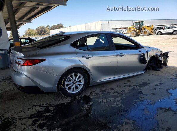 4T1DAACK4TU712814 2026 TOYOTA CAMRY Silver Rear right