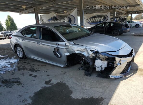 4T1DAACK4TU712814 2026 TOYOTA CAMRY Silver 