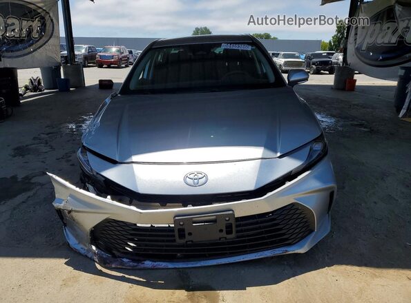 4T1DAACK4TU712814 2026 TOYOTA CAMRY Silver Front view