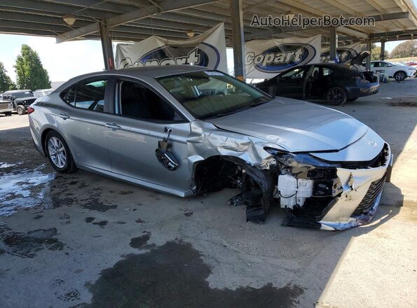 4T1DAACK4TU712814 2026 TOYOTA CAMRY Silver Front right