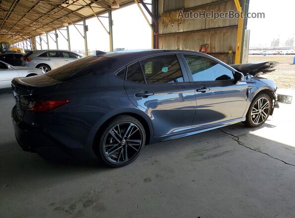 4T1DAACK4TU715910 2026 TOYOTA CAMRY Charcoal Հետևի աջ