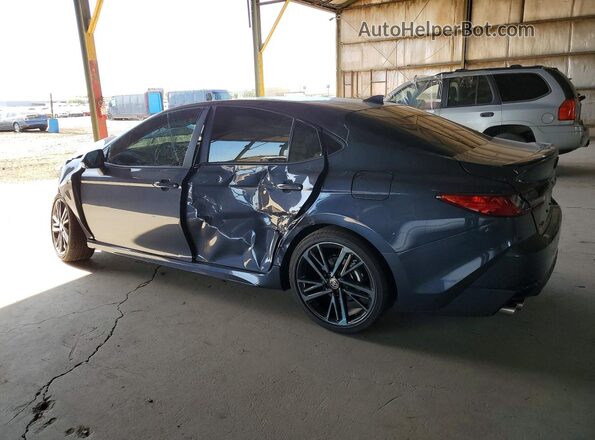 4T1DAACK4TU715910 2026 TOYOTA CAMRY Charcoal Հետևի ձախ