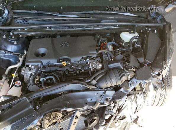 4T1DAACK4TU715910 2026 TOYOTA CAMRY Charcoal Սալոնի հետևի տեսք
