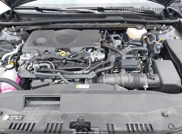 4T1DAACK4TU719665 2026 TOYOTA CAMRY Gray Vista trasera