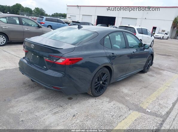 4T1DAACK4TU719665 2026 TOYOTA CAMRY Gray Trasero derecho
