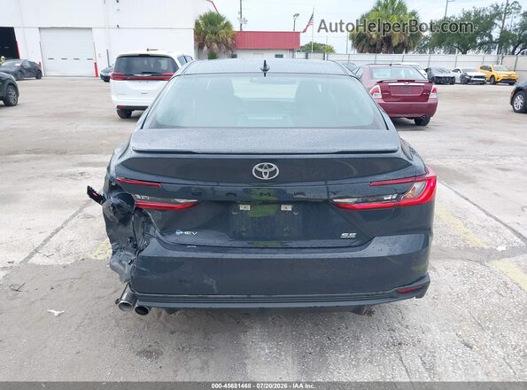 4T1DAACK4TU719665 2026 TOYOTA CAMRY Gray 
