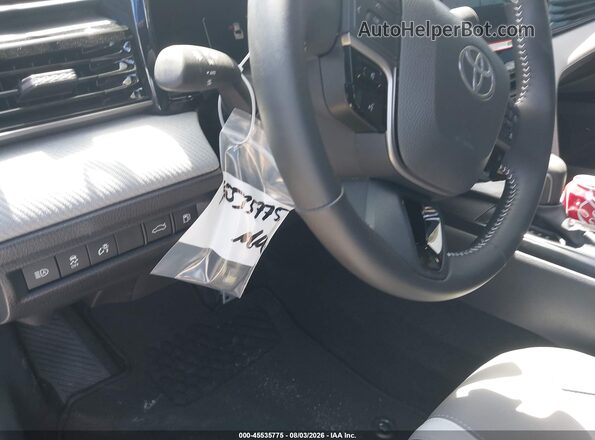 4T1DAACK4TU733551 2026 TOYOTA CAMRY Белый 