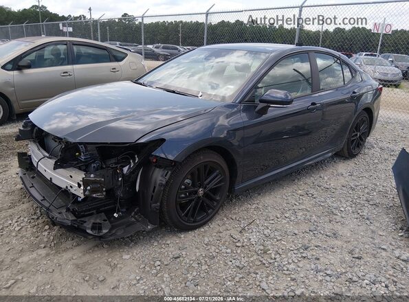 4T1DAACK4TU740905 2026 TOYOTA CAMRY Gray Przód lewy