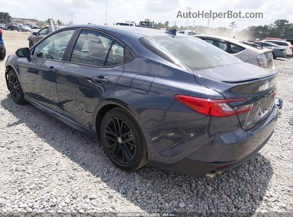4T1DAACK4TU740905 2026 TOYOTA CAMRY Gray Tył lewy