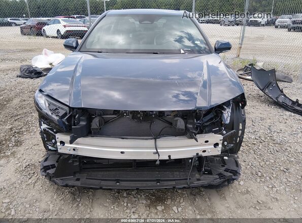 4T1DAACK4TU740905 2026 TOYOTA CAMRY Gray Widok wnętrza z tyłu